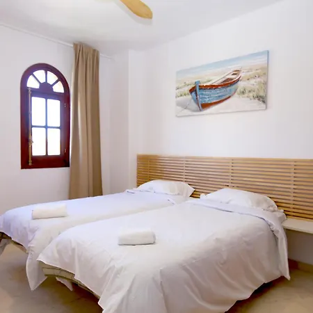 East Penthouse Sylvia Appartement *